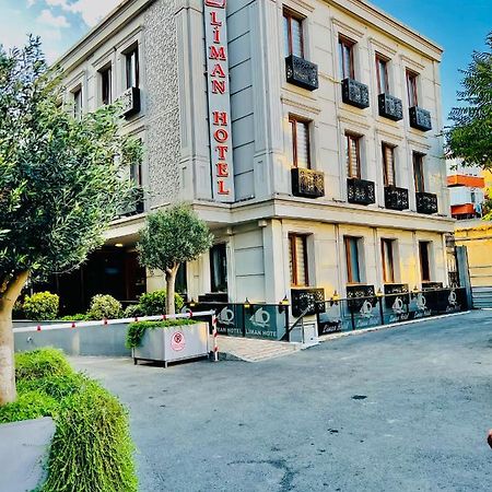 Liman Hotel Istanbul Eksteriør billede