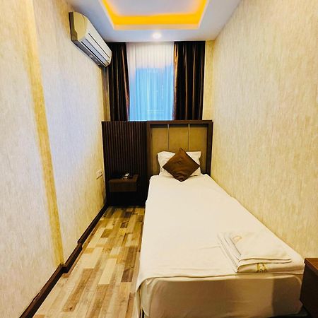 Liman Hotel Istanbul Eksteriør billede