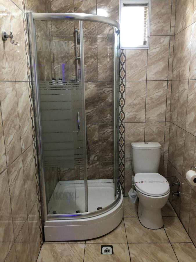 Liman Hotel Istanbul Eksteriør billede