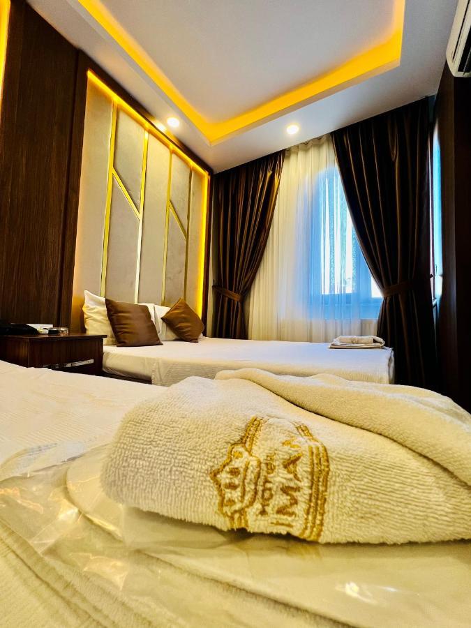 Liman Hotel Istanbul Eksteriør billede