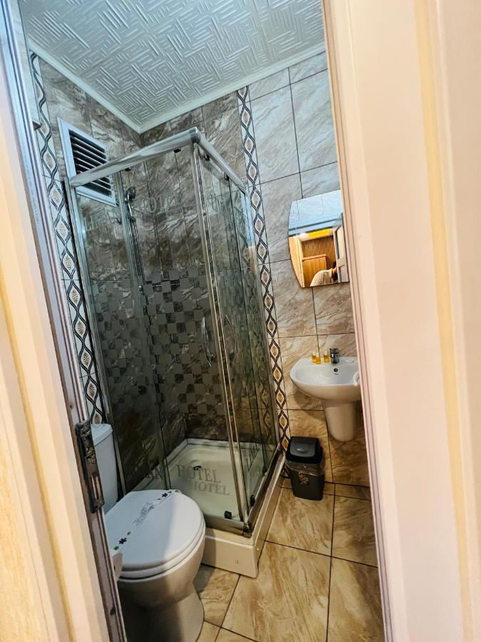 Liman Hotel Istanbul Eksteriør billede