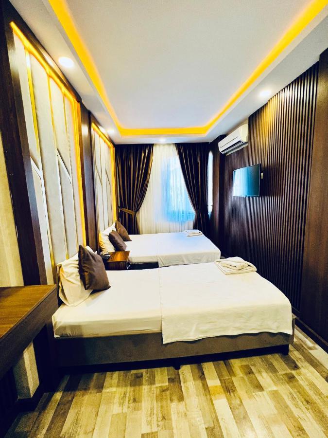 Liman Hotel Istanbul Eksteriør billede