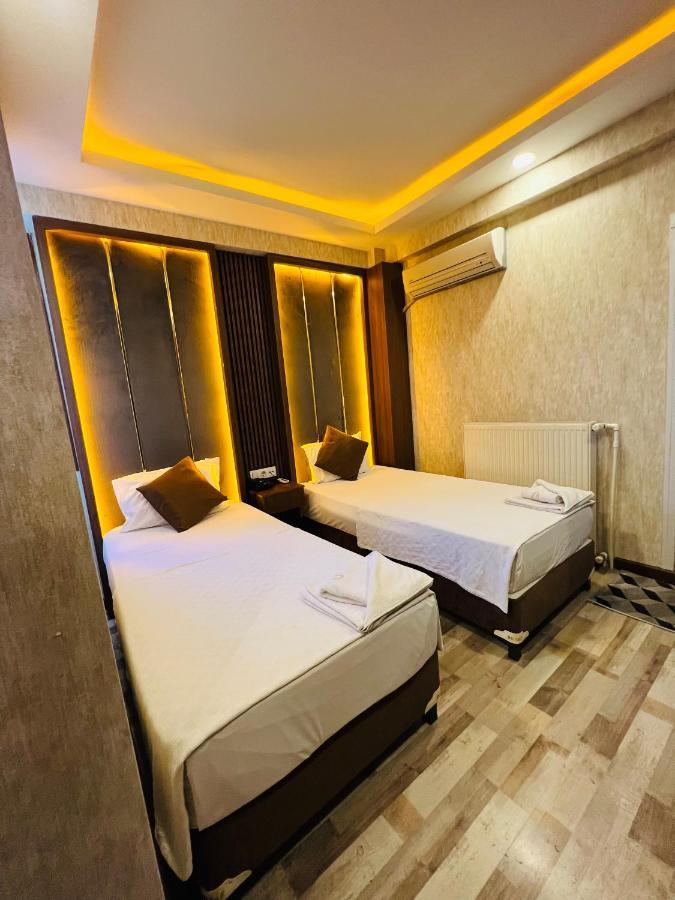Liman Hotel Istanbul Eksteriør billede