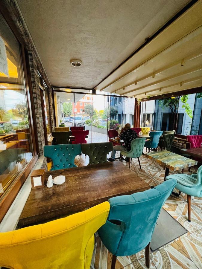 Liman Hotel Istanbul Eksteriør billede