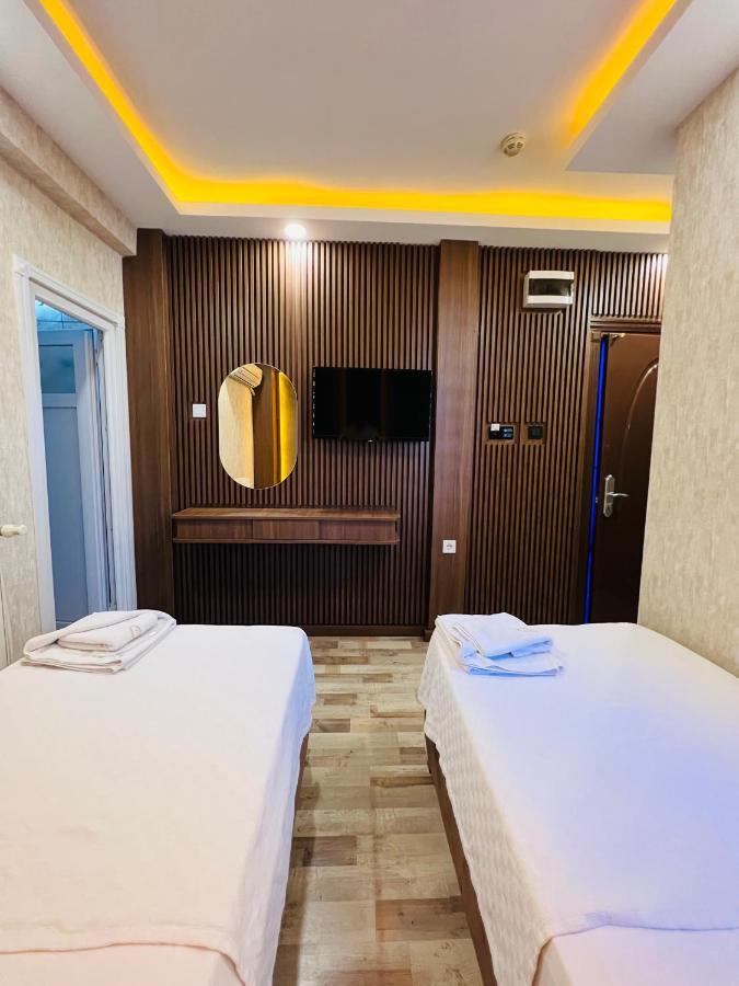 Liman Hotel Istanbul Eksteriør billede