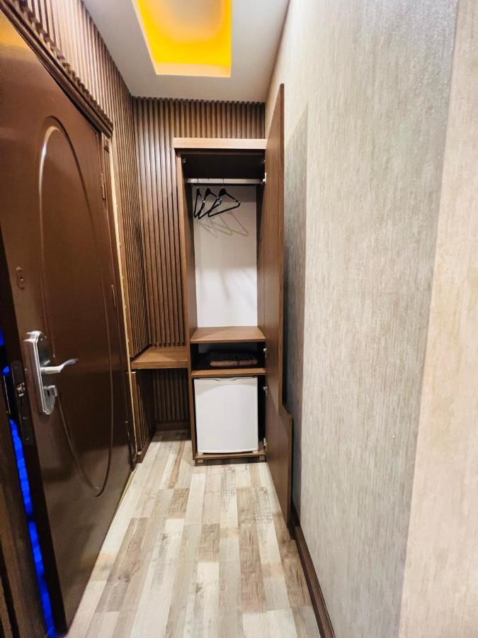 Liman Hotel Istanbul Eksteriør billede