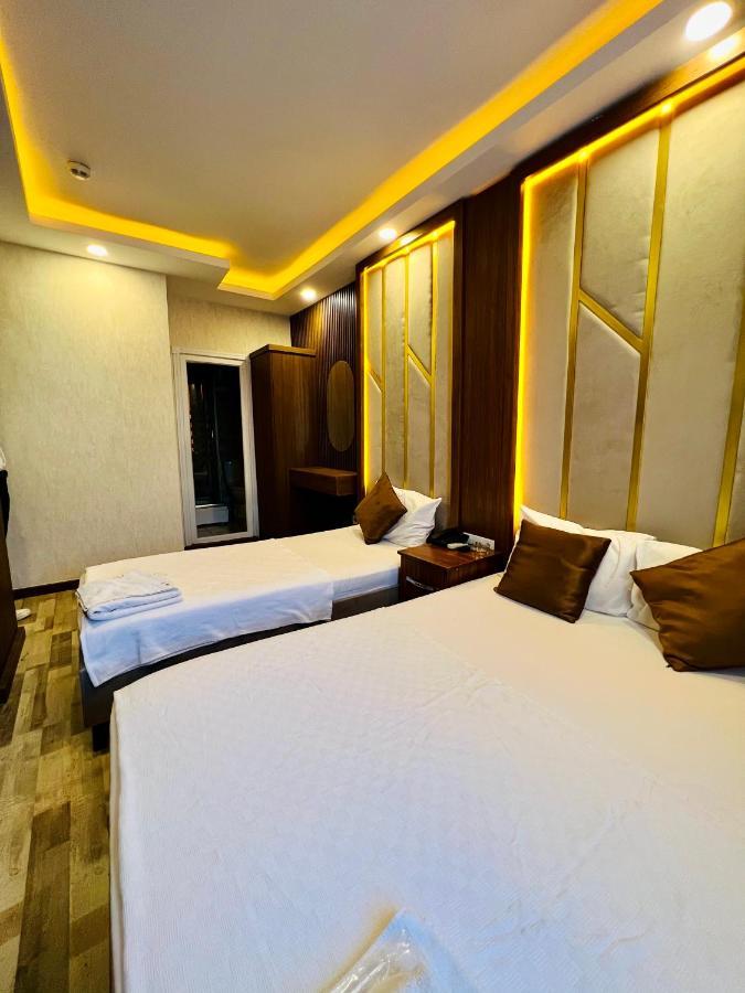 Liman Hotel Istanbul Eksteriør billede