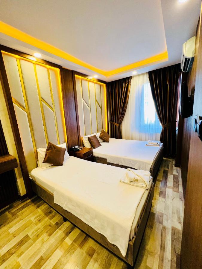 Liman Hotel Istanbul Eksteriør billede