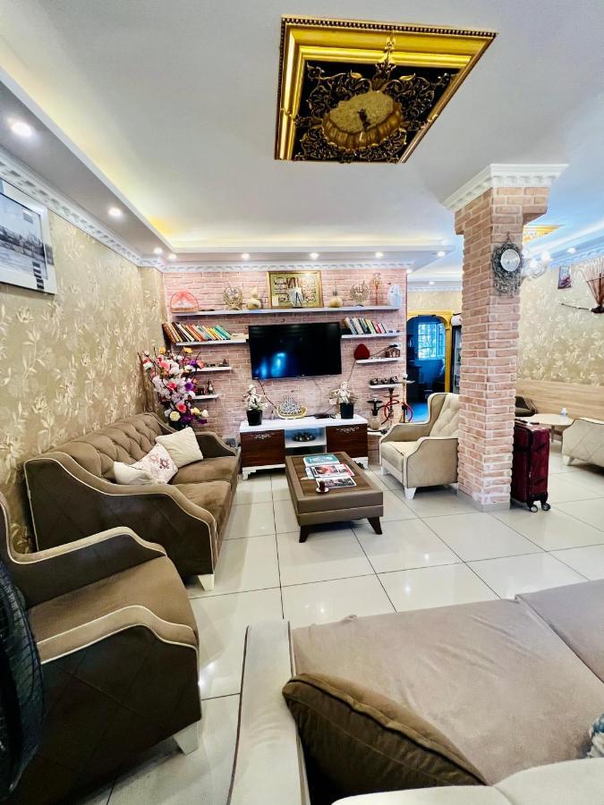 Liman Hotel Istanbul Eksteriør billede