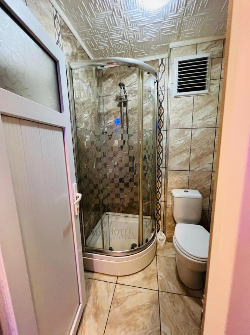 Liman Hotel Istanbul Eksteriør billede