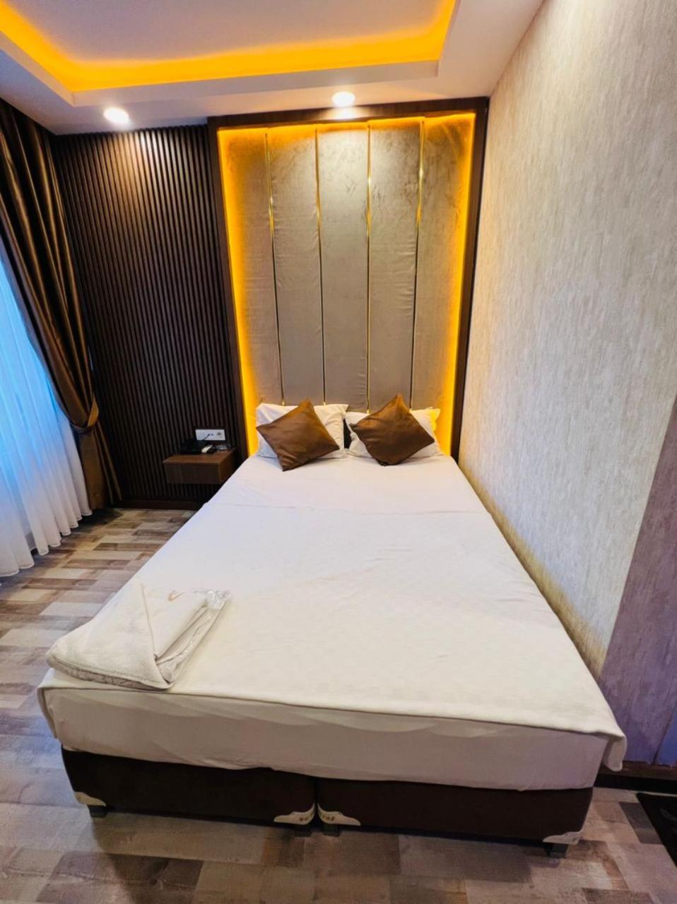 Liman Hotel Istanbul Eksteriør billede