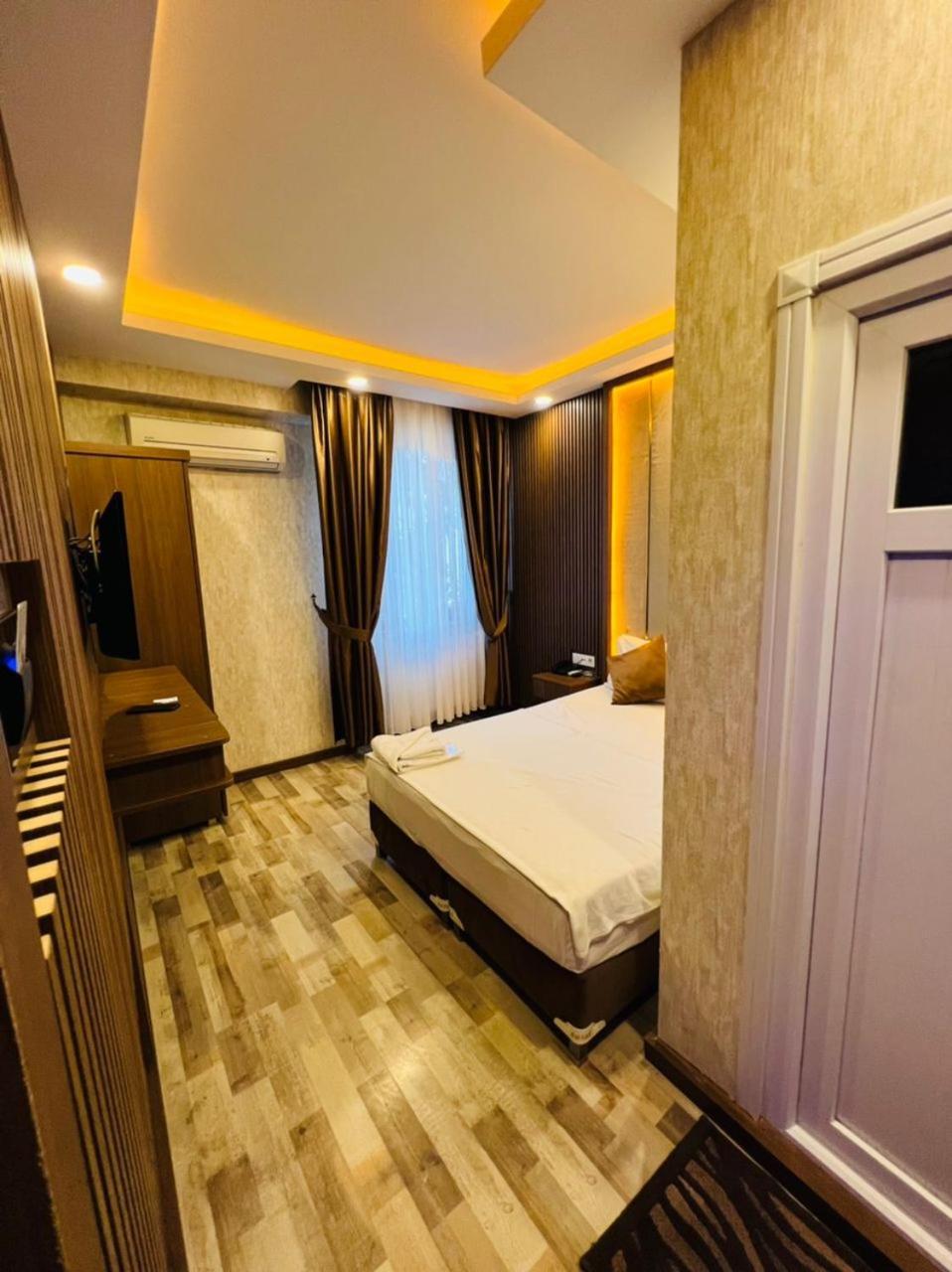 Liman Hotel Istanbul Eksteriør billede