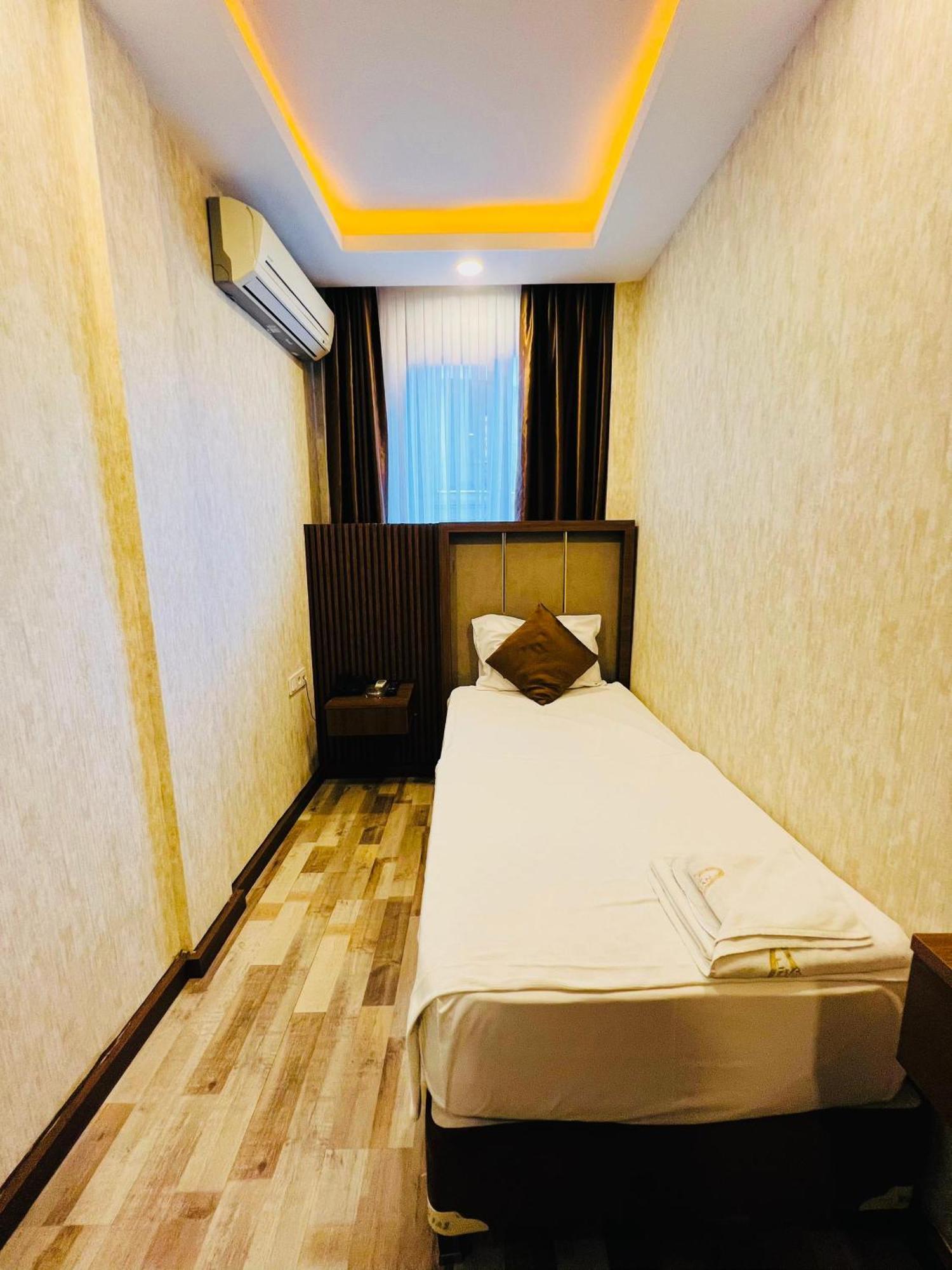 Liman Hotel Istanbul Eksteriør billede
