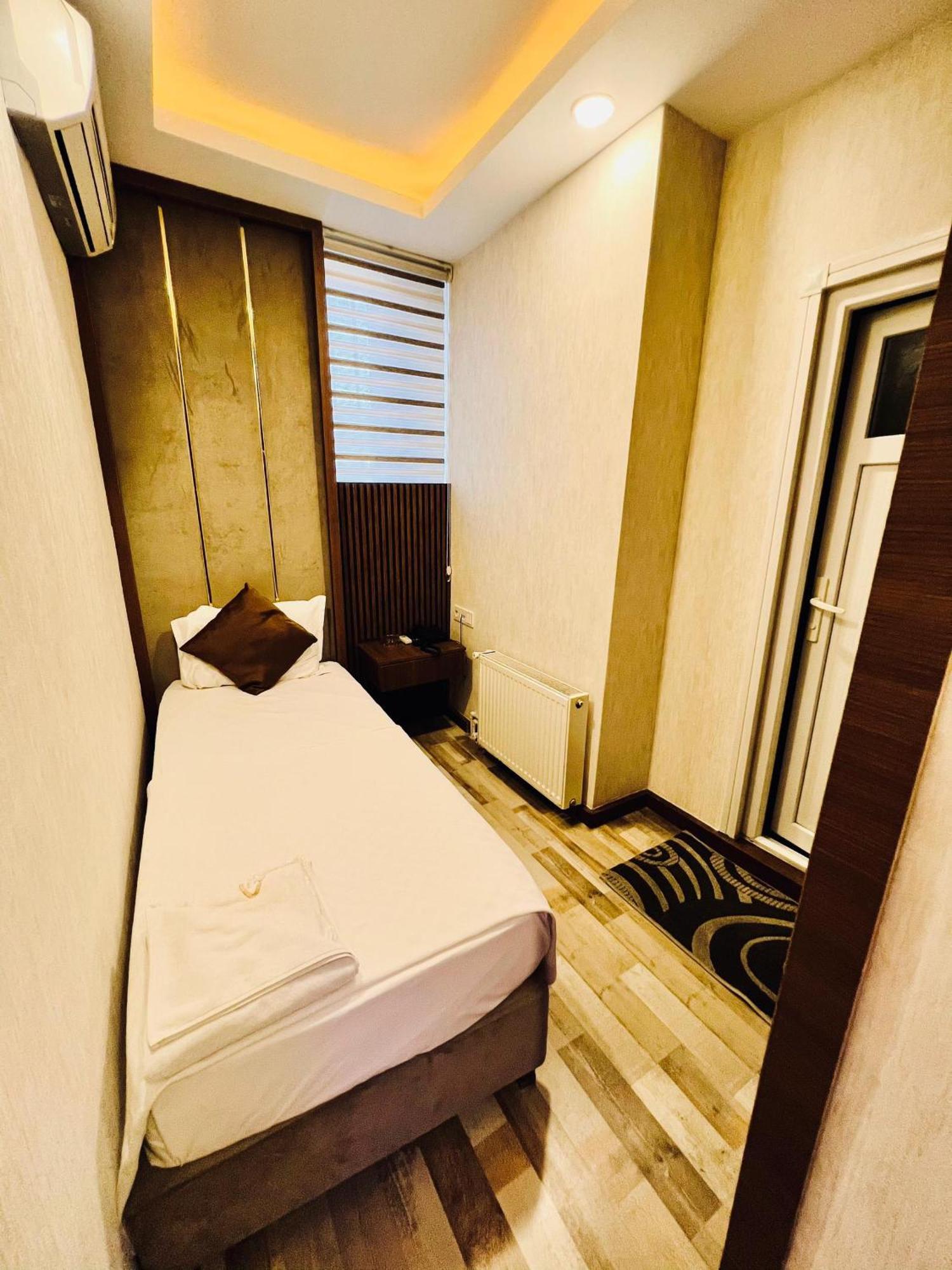 Liman Hotel Istanbul Eksteriør billede