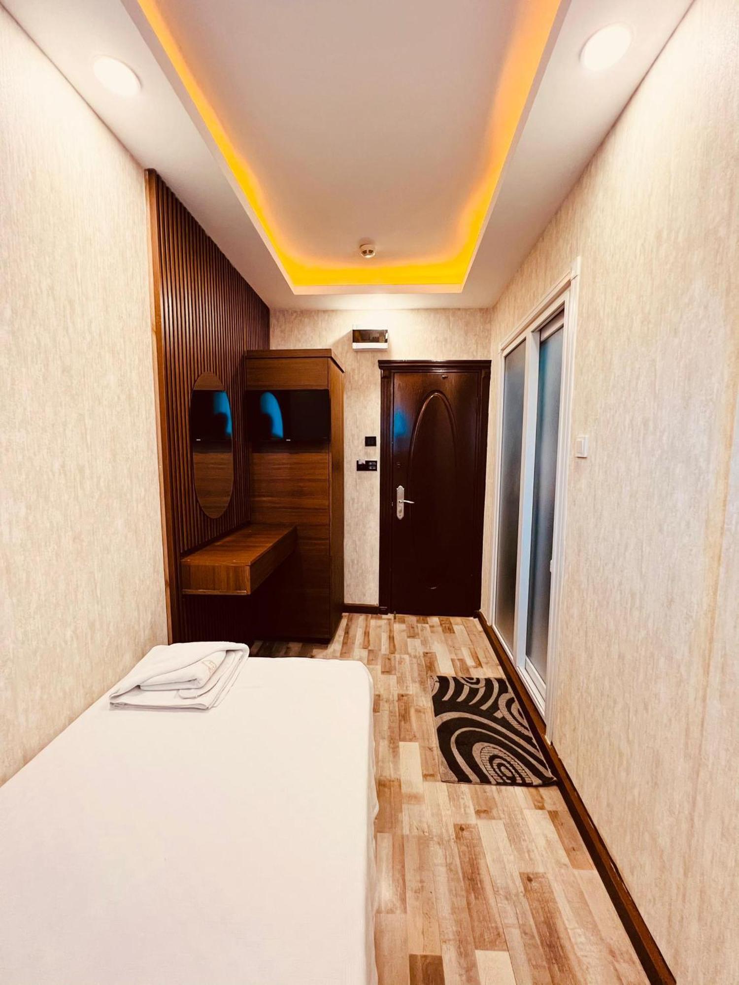 Liman Hotel Istanbul Eksteriør billede
