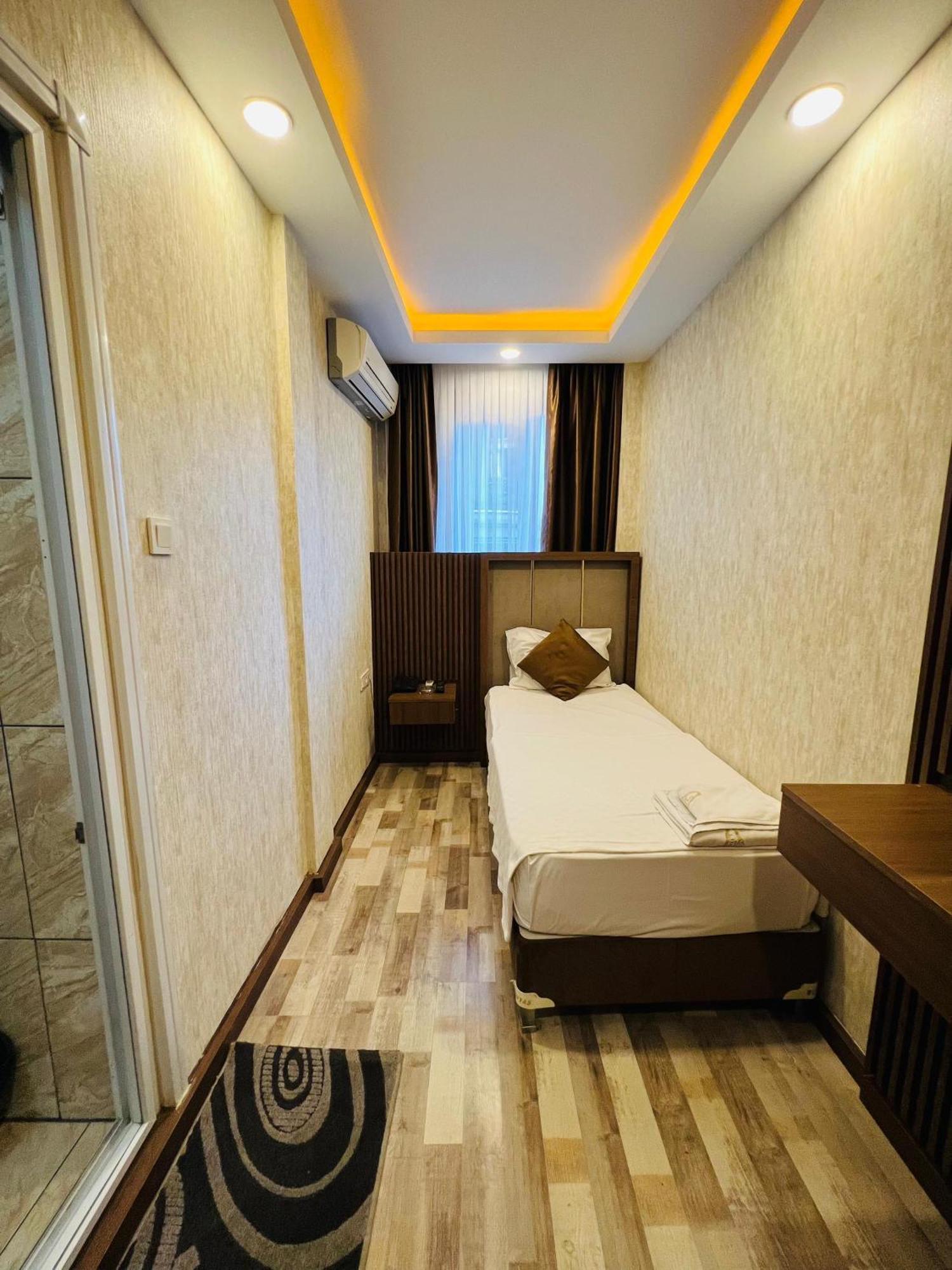 Liman Hotel Istanbul Eksteriør billede